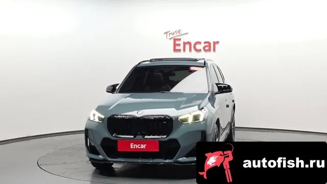 BMW X1 X1 (U11) 2024 года - вид 2