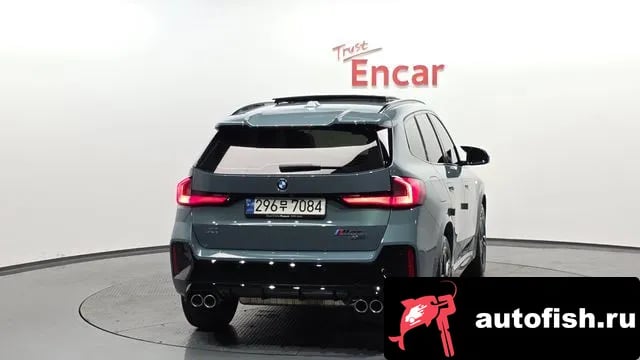 BMW X1 X1 (U11) 2024 года - вид 3