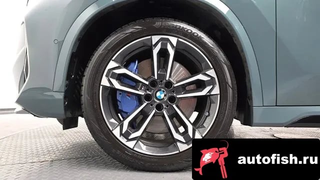 BMW X1 X1 (U11) 2024 года - вид 4