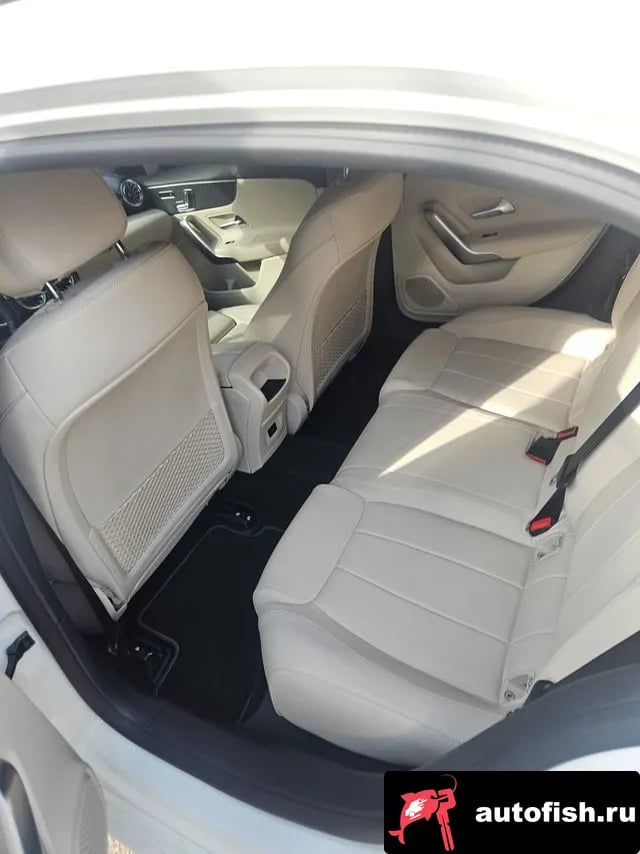 Mercedes-Benz A-Class A-Class W177 2024 года - вид 4