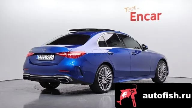 Mercedes-Benz C-Class C-Class W206 2022 года - вид 2