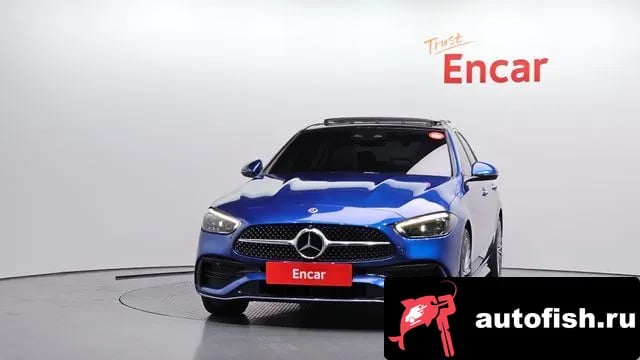 Mercedes-Benz C-Class C-Class W206 2022 года - вид 3