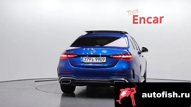Mercedes-Benz C-Class C-Class W206 2022 года - вид 4