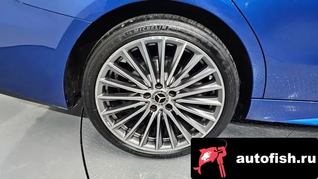 Mercedes-Benz C-Class C-Class W206 2022 года - вид 5