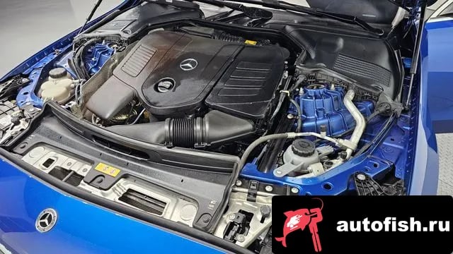 Mercedes-Benz C-Class C-Class W206 2022 года - вид 6