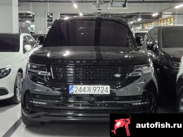 Land Rover Range Rover Range Rover 5th Generation 2023 года - вид 2