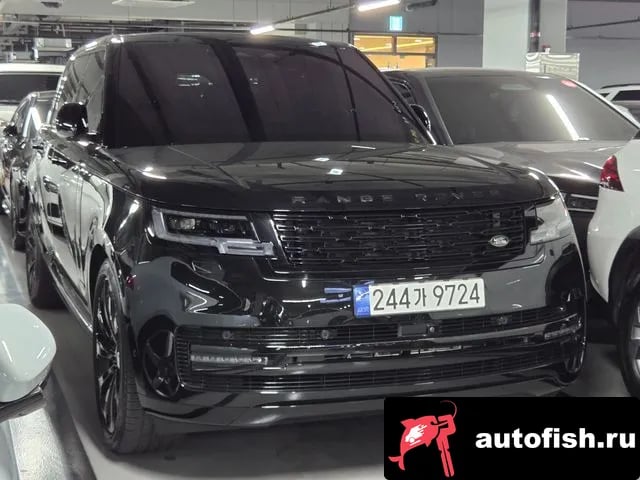 Land Rover Range Rover Range Rover 5th Generation 2023 года - вид 3
