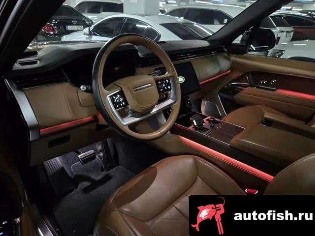 Land Rover Range Rover Range Rover 5th Generation 2023 года - вид 5