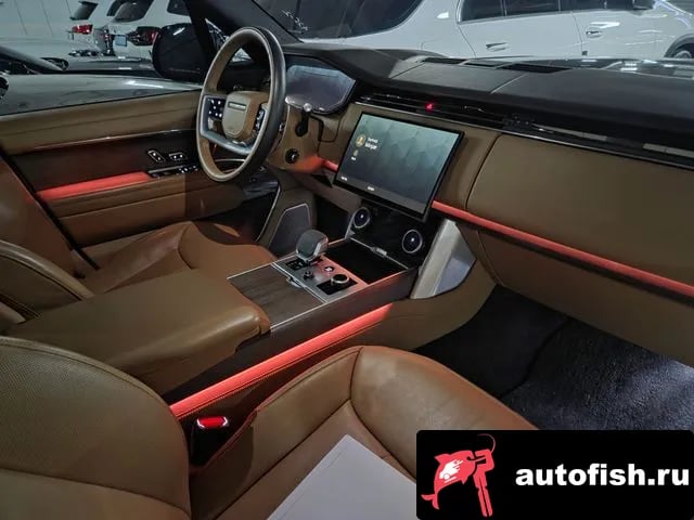 Land Rover Range Rover Range Rover 5th Generation 2023 года - вид 6
