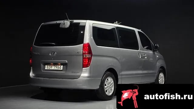 Hyundai Starex The New Grand Starex 2018 года - вид 2