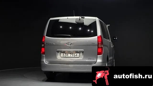 Hyundai Starex The New Grand Starex 2018 года - вид 4