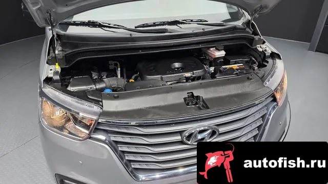 Hyundai Starex The New Grand Starex 2018 года - вид 6