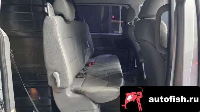 Hyundai Starex The New Grand Starex 2018 года - похожие автомобили