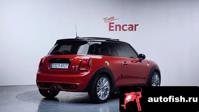 Mini Cooper Cooper S 2018 года - вид 2