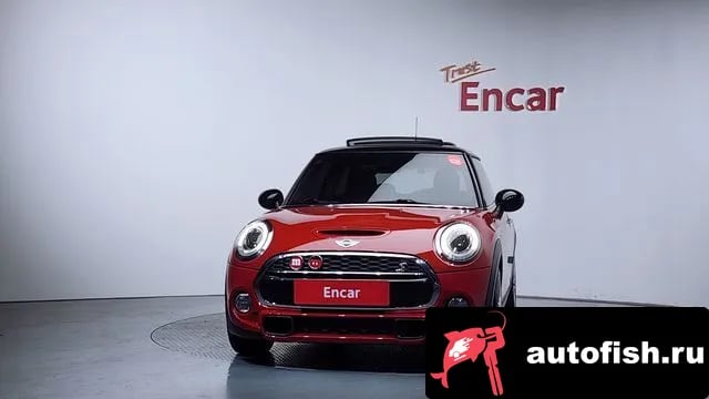 Mini Cooper Cooper S 2018 года - вид 3