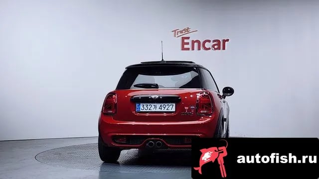 Mini Cooper Cooper S 2018 года - вид 4