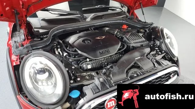 Mini Cooper Cooper S 2018 года - вид 6