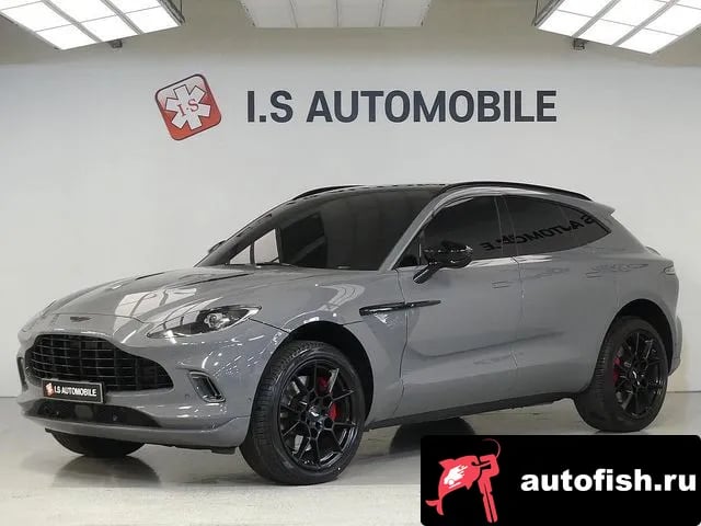Astonmartin DBX DBX 2022 года - автомобиль из Южной Кореи