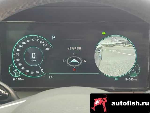Hyundai Grandeur The New Granger IG 2022 года - вид 6