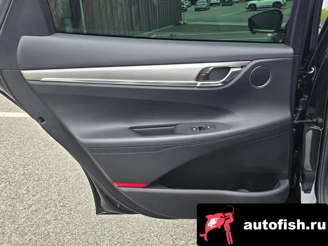 Hyundai Grandeur The New Granger IG 2022 года - похожие автомобили
