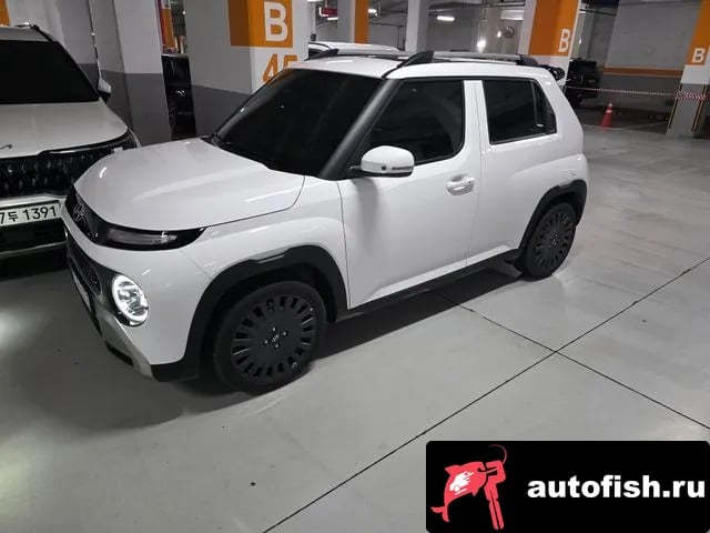 Hyundai Casper The New Casper 2025 года - автомобиль из Южной Кореи