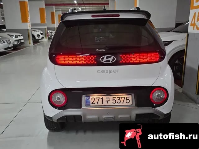Hyundai Casper The New Casper 2025 года - вид 2