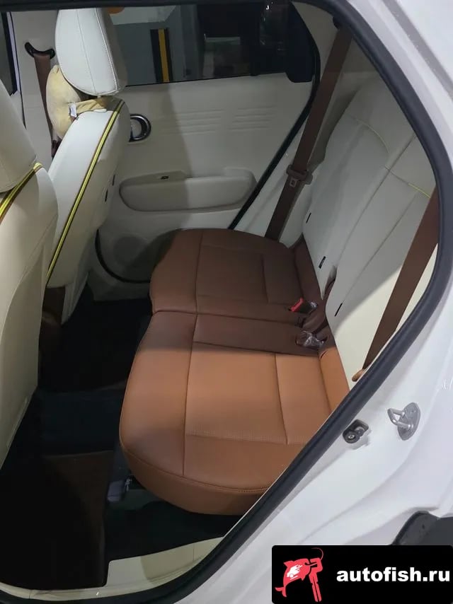 Hyundai Casper The New Casper 2025 года - вид 6