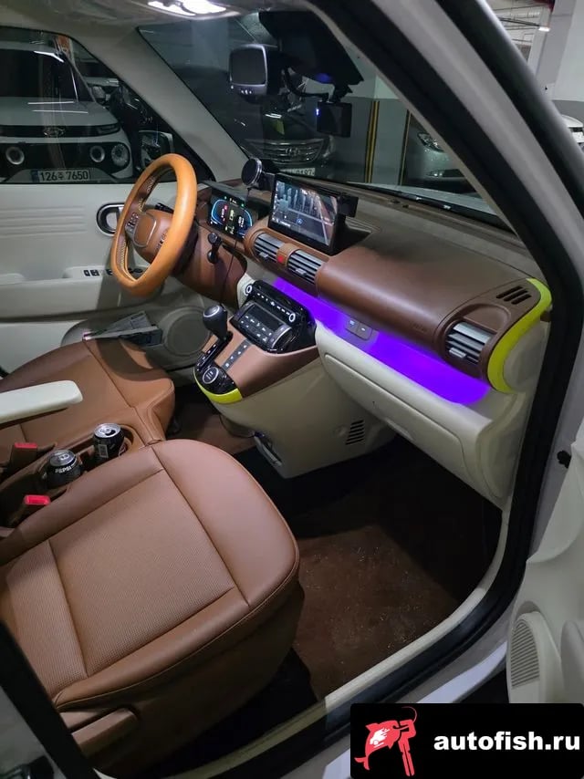 Hyundai Casper The New Casper 2025 года - похожие автомобили