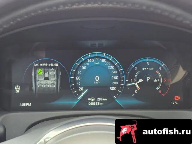Jaguar XF XF (X260) 2019 года - вид 6
