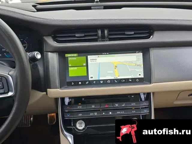 Jaguar XF XF (X260) 2019 года - похожие автомобили