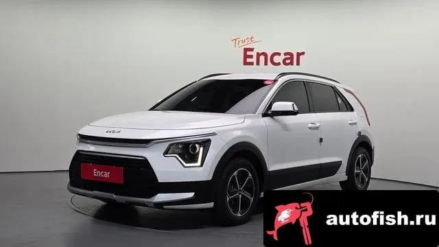 Kia Niro Di Ol Nu Niro 2022 года - автомобиль из Южной Кореи