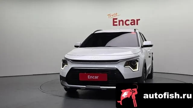 Kia Niro Di Ol Nu Niro 2022 года - вид 3