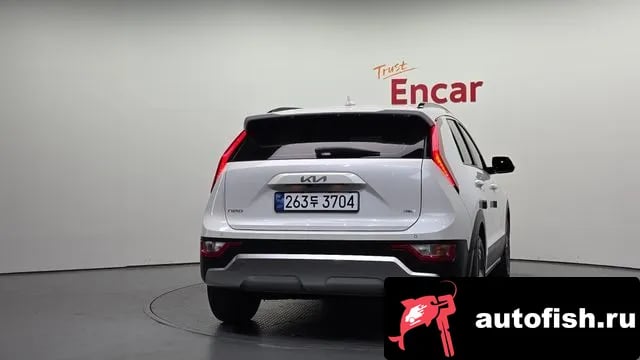 Kia Niro Di Ol Nu Niro 2022 года - вид 4