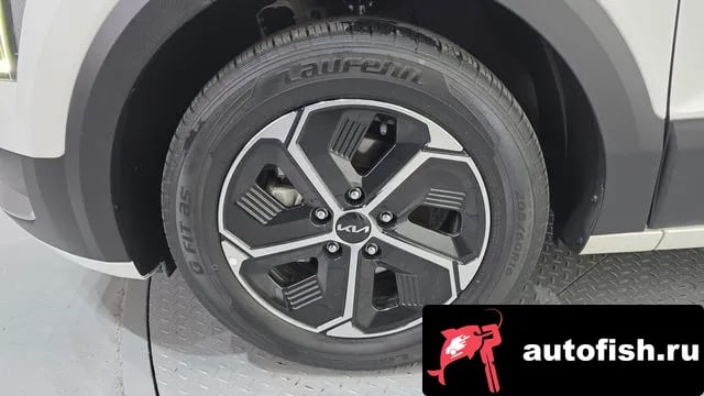 Kia Niro Di Ol Nu Niro 2022 года - вид 5