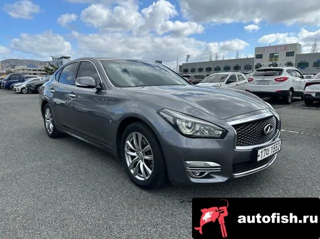 Infiniti Q70 Q70 2018 года - автомобиль из Южной Кореи