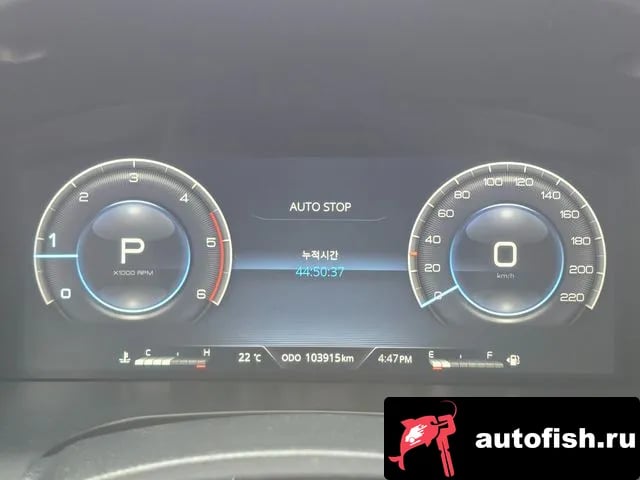 KG Mobility (Ssangyong) Rexton The New Rexton Sport 2023 года - вид 5