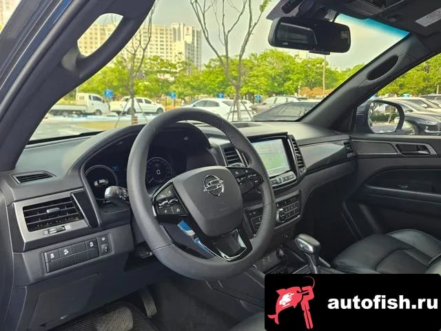 KG Mobility (Ssangyong) Rexton The New Rexton Sport 2023 года - вид 6