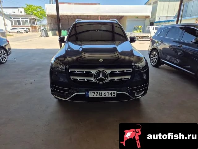 Mercedes-Benz GLS-Class GLS - Class X167 2021 года - вид 3