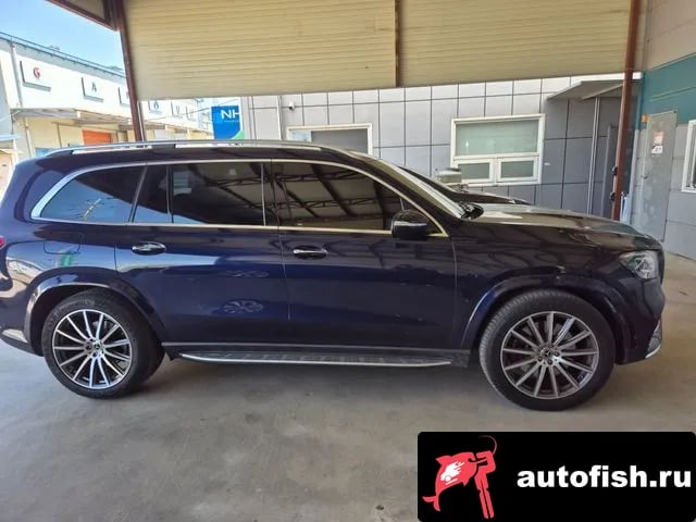 Mercedes-Benz GLS-Class GLS - Class X167 2021 года - вид 5