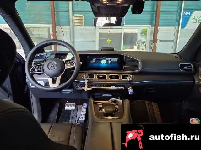 Mercedes-Benz GLS-Class GLS - Class X167 2021 года - вид 6