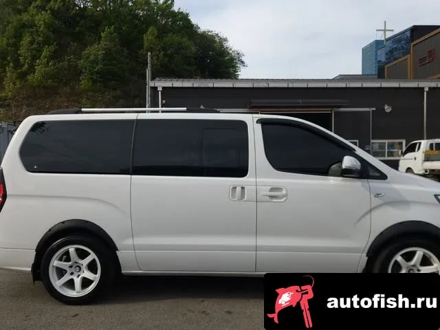 Hyundai Starex The New Grand Starex 2020 года - вид 4