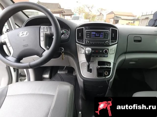 Hyundai Starex The New Grand Starex 2020 года - вид 5