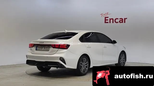 Kia K3 The New K3 2nd generation 2023 года - вид 2
