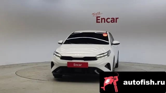Kia K3 The New K3 2nd generation 2023 года - вид 3