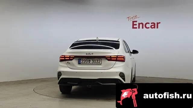 Kia K3 The New K3 2nd generation 2023 года - вид 4