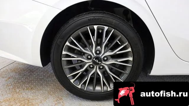 Kia K3 The New K3 2nd generation 2023 года - вид 5