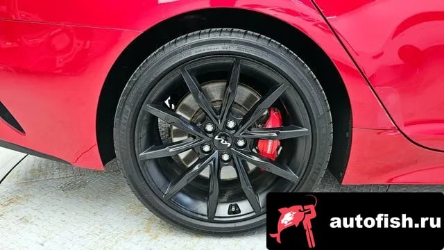 Kia Stinger Stinger Meister 2022 года - вид 5