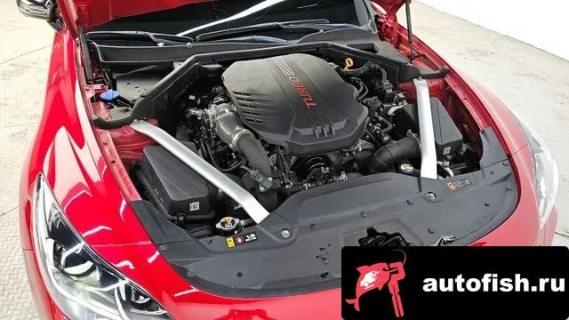 Kia Stinger Stinger Meister 2022 года - вид 6