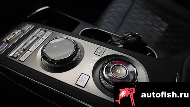 Genesis GV70 GV70 2023 года - похожие автомобили