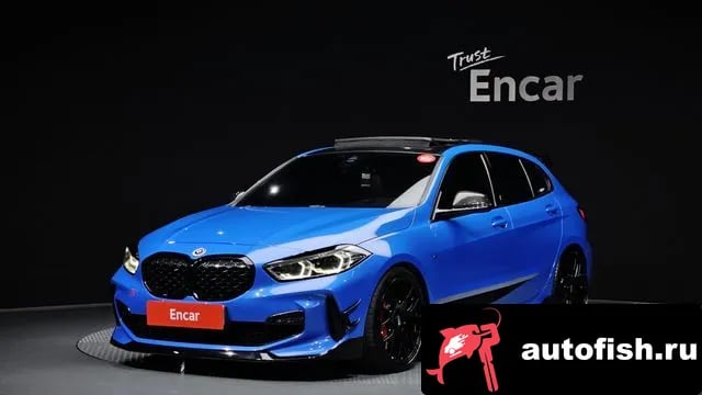 BMW 1-Series 1 Series (F40) 2021 года - автомобиль из Южной Кореи
